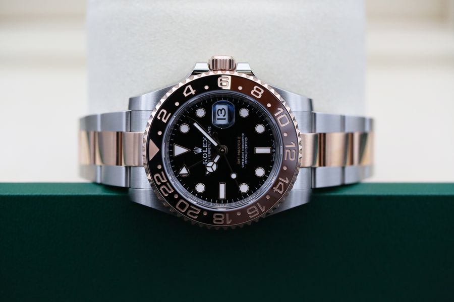 Rolex GMT Master II 126711 CHNR